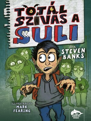 cover image of Totál szívás a suli